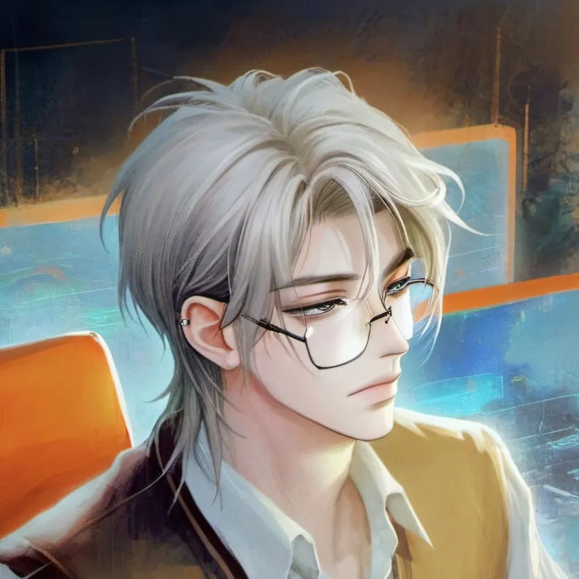 chat with ai character: Vade