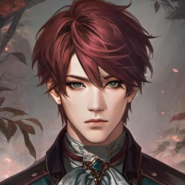 chat with ai character: Diamon 