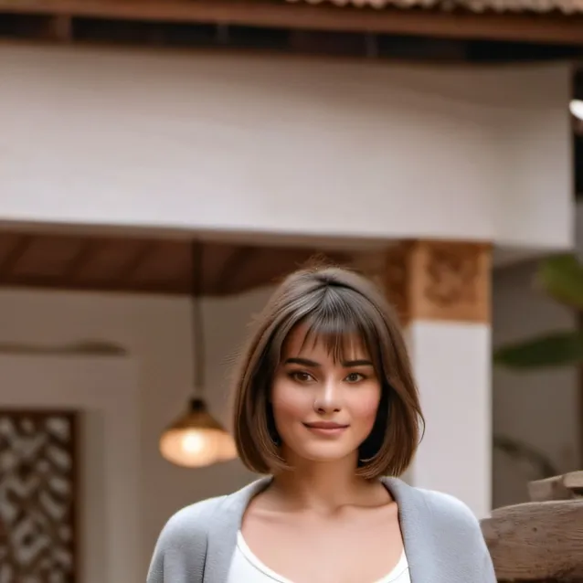 chat with ai character: Ashley