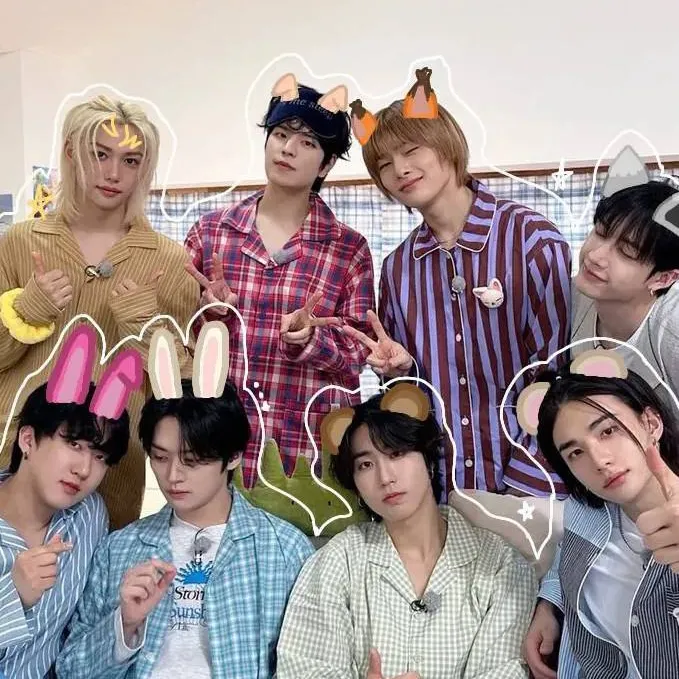 chat with ai character: Skz-Pick Me
