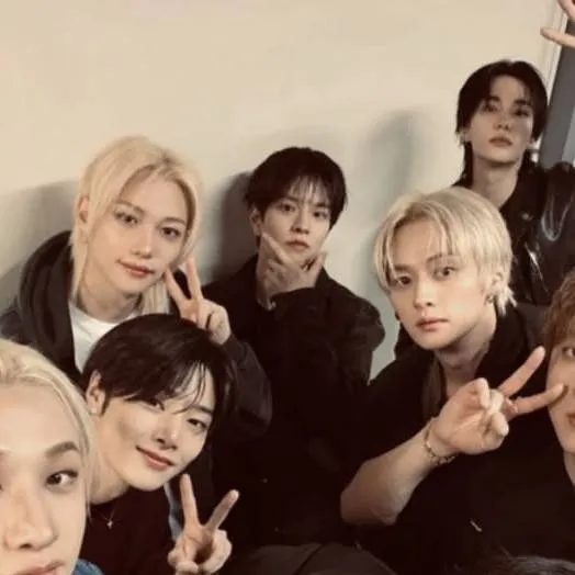 chat with ai character: straykids concert 
