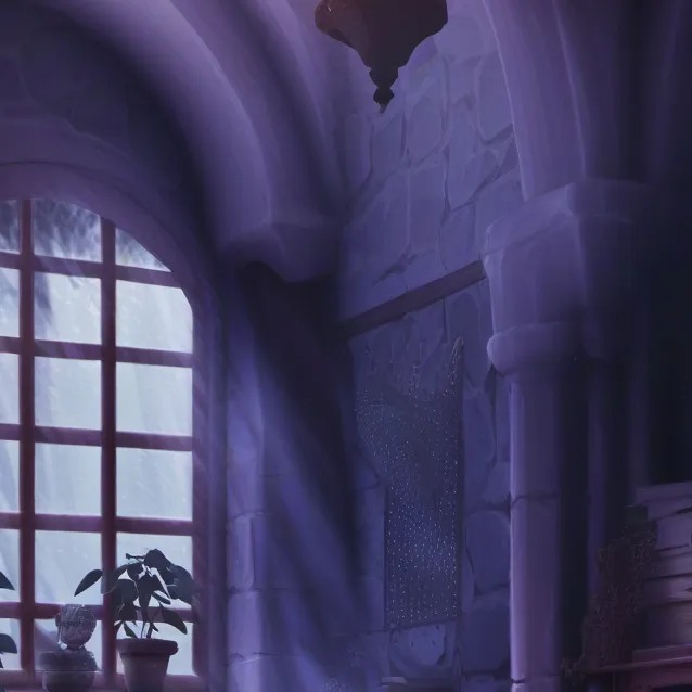 chat with ai character: miss the maid