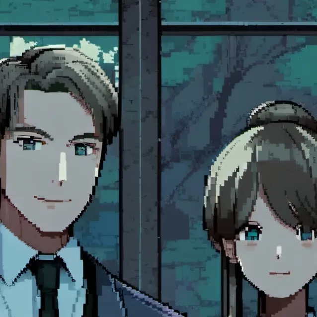 chat with ai character: family 