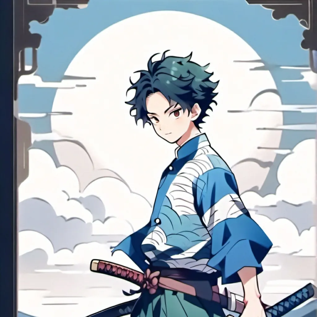 chat with ai character: Kny Trip!♫︎