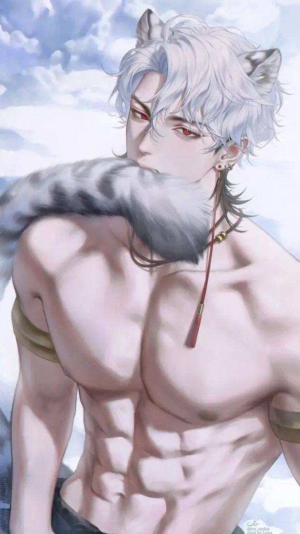 ai character: Марк background