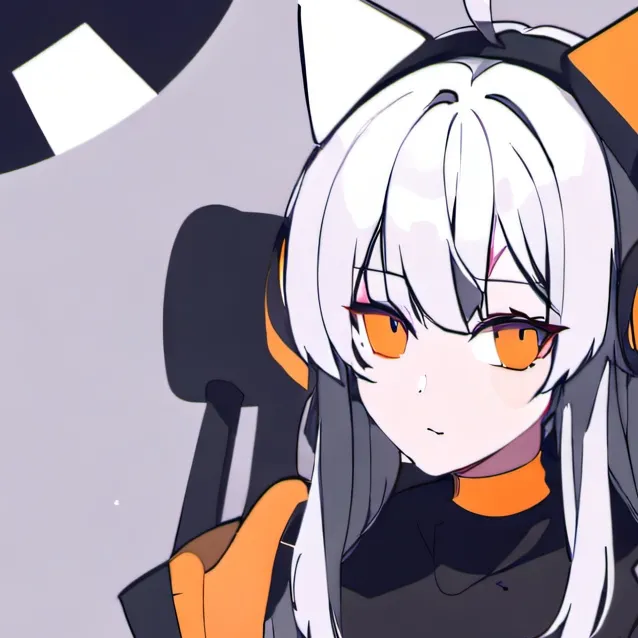 chat with ai character: юля