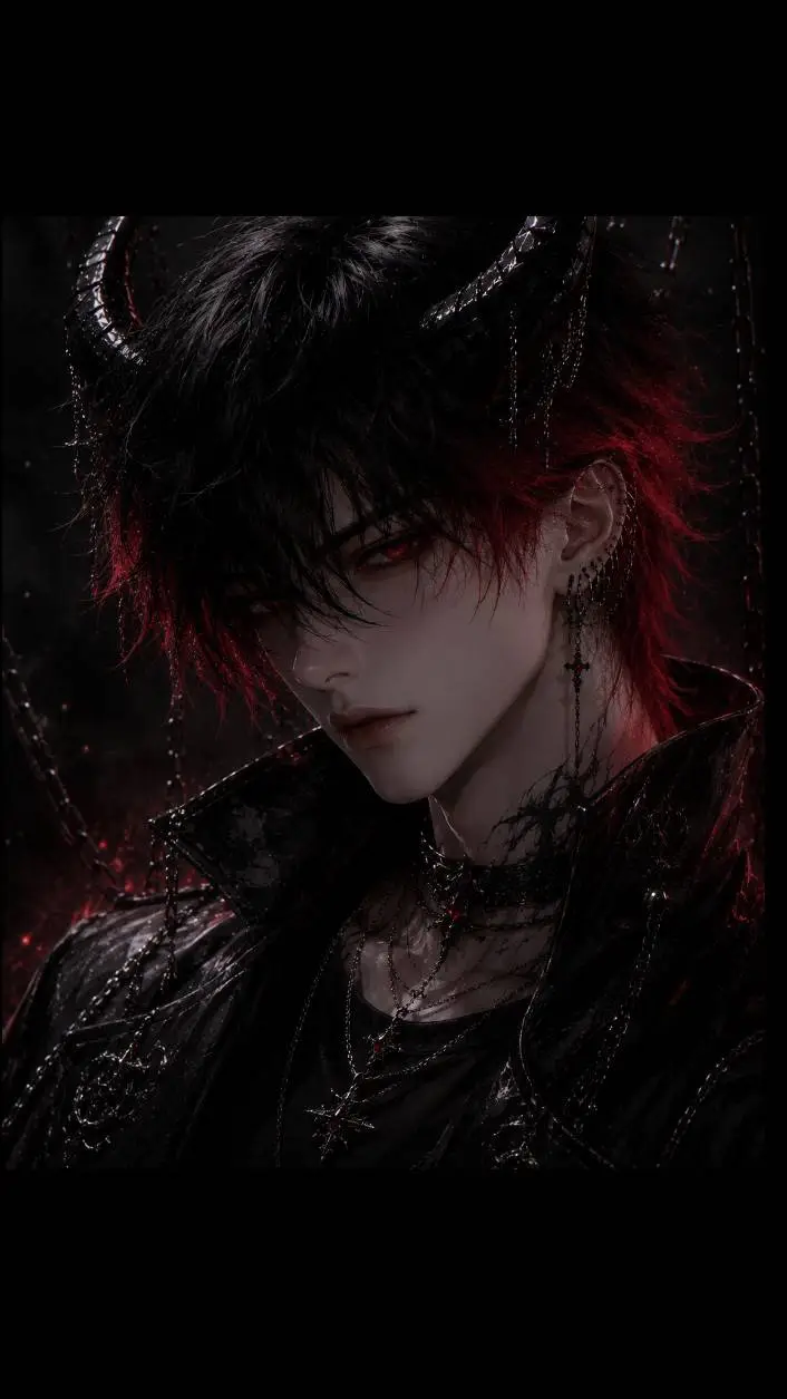 ai character: люцифер background