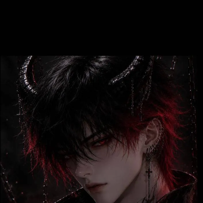 chat with ai character: люцифер