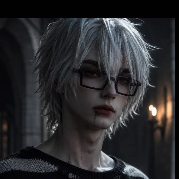chat with ai character: арчи