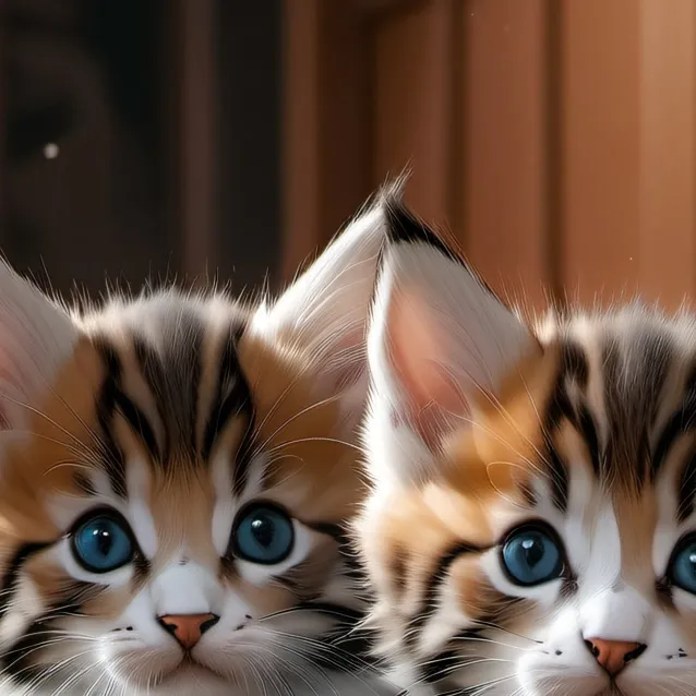 chat with ai character: kittens 3