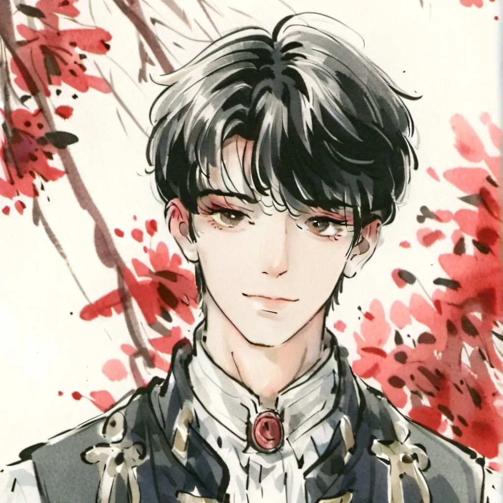 chat with ai character: James