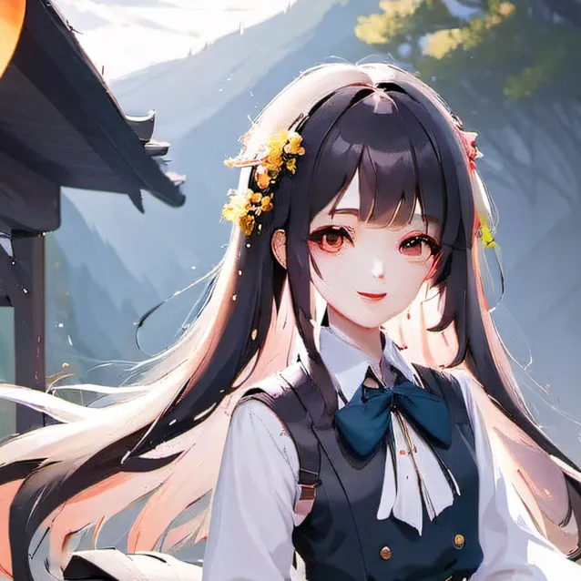 chat with ai character: la mascota de uzi