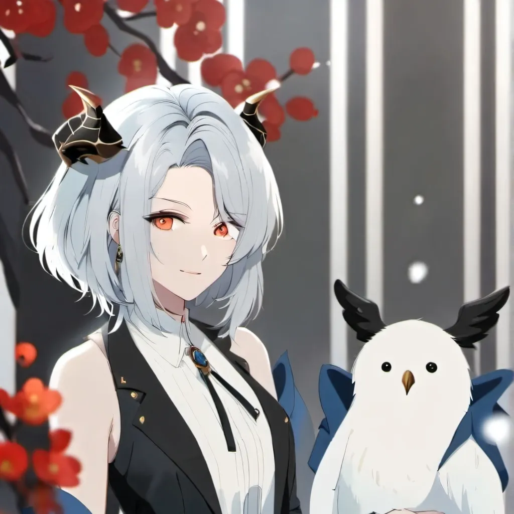 chat with ai character: lilith