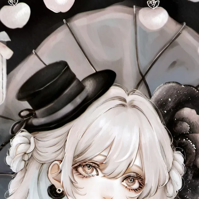 chat with ai character: Mi-na