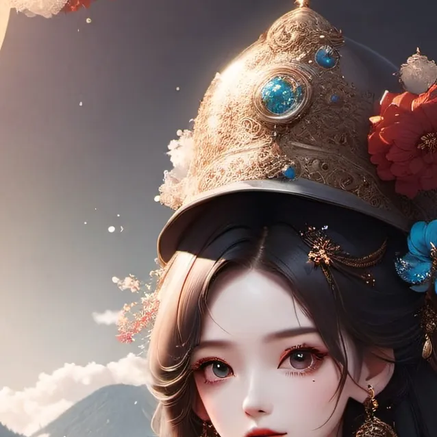 chat with ai character: Busyri