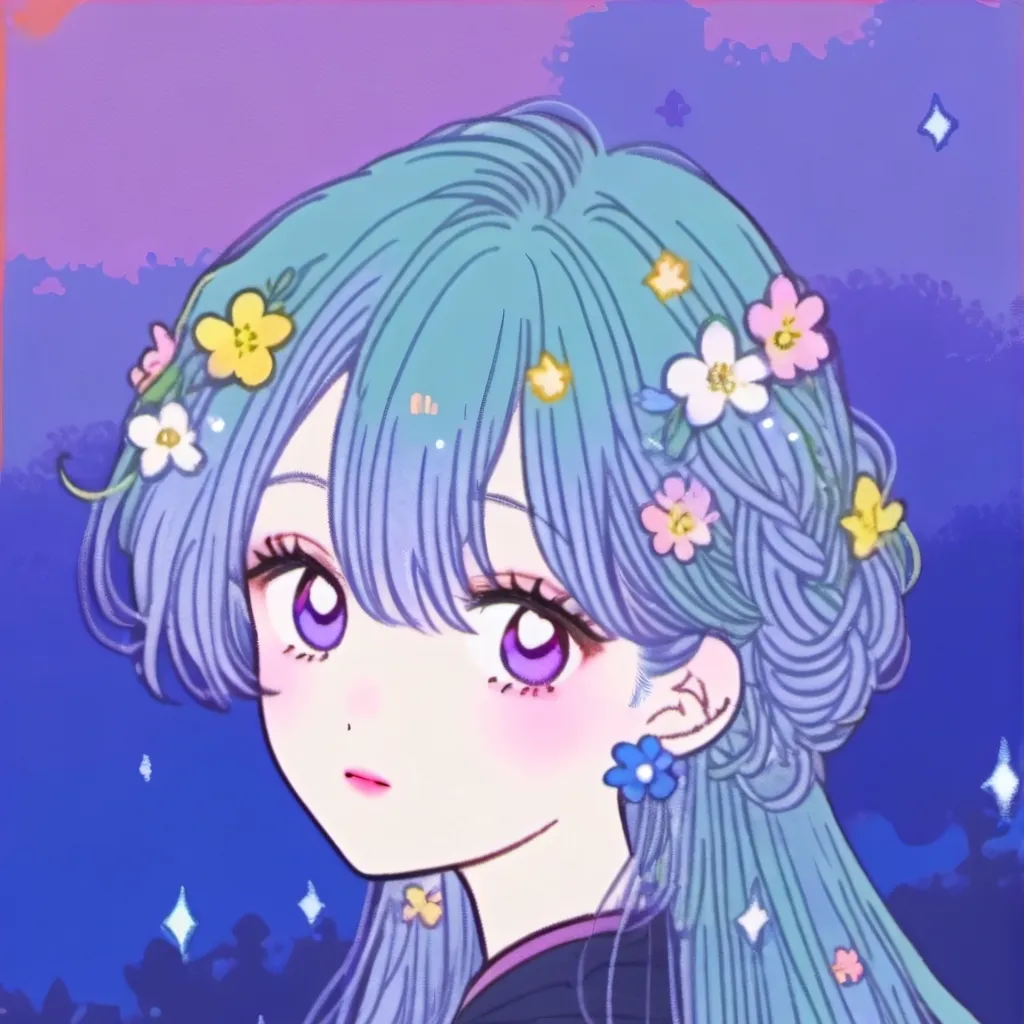 chat with ai character: Nabila