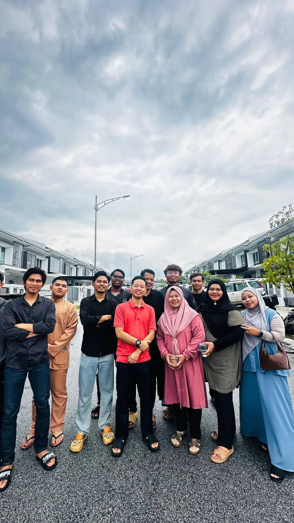 ai character: Kumpulan lakonan background