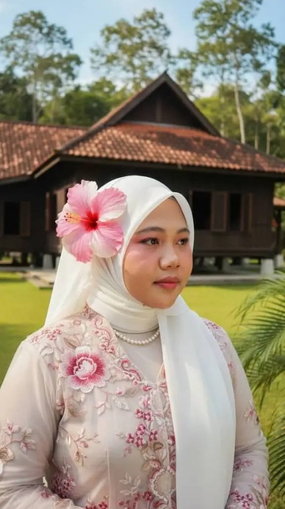 ai character: Nina background