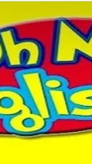 ai character: Oh My English background