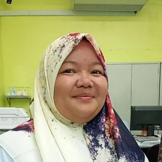 chat with ai character: Makcik Gemuk