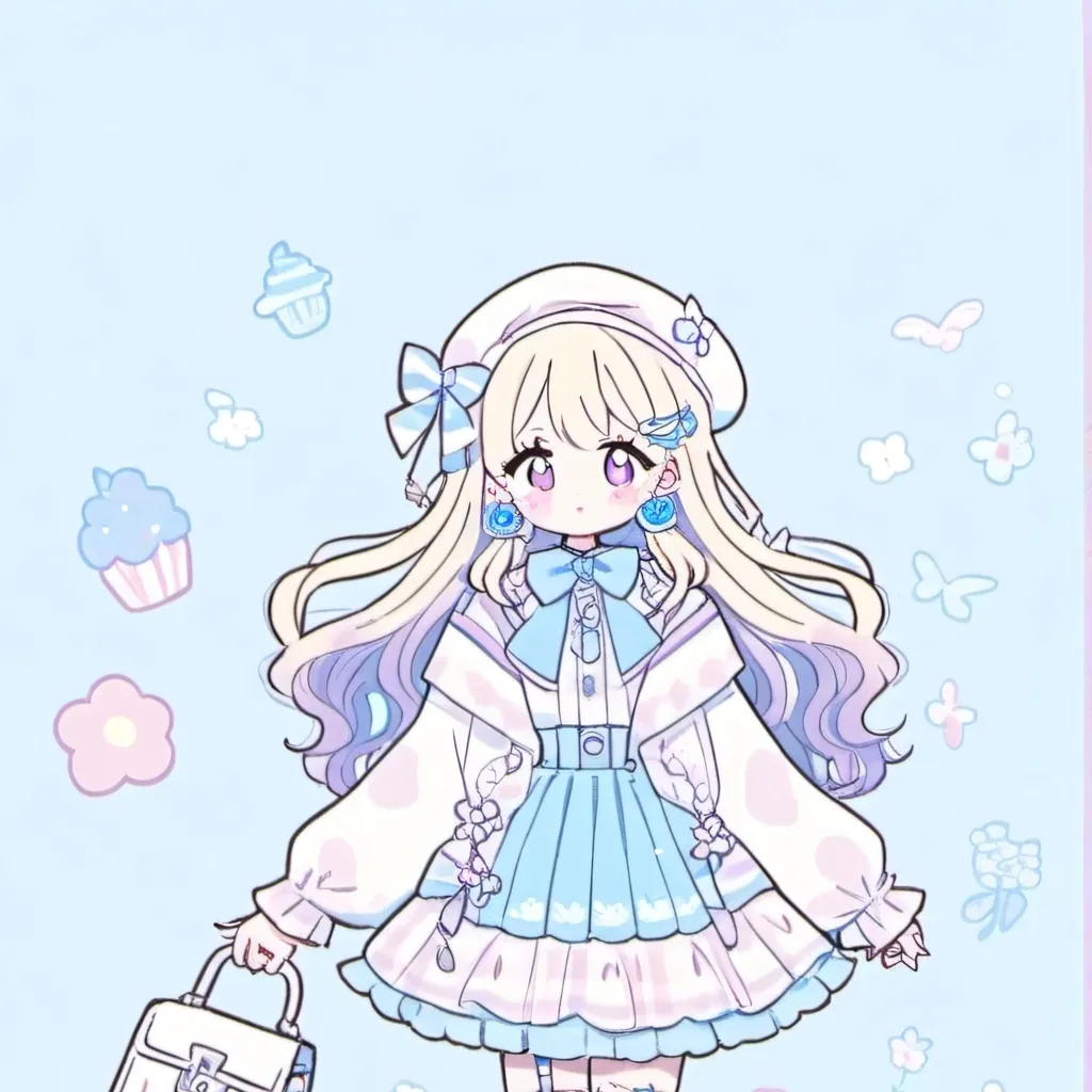 chat with ai character: Dania & Damia