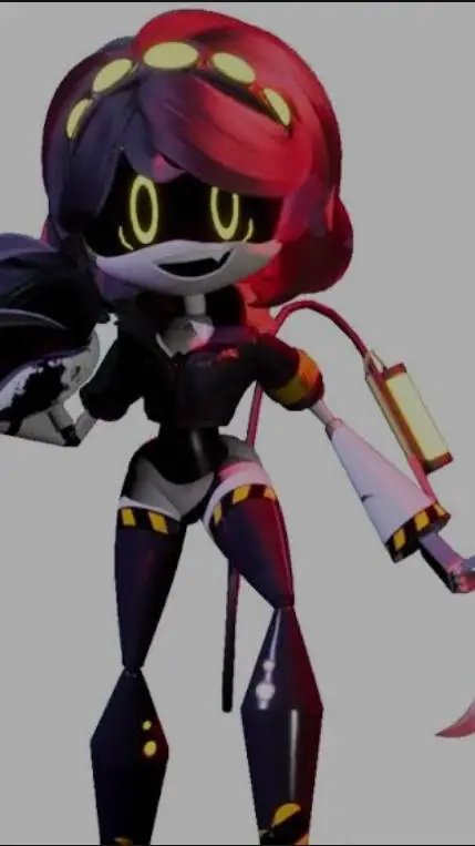 ai character: V background