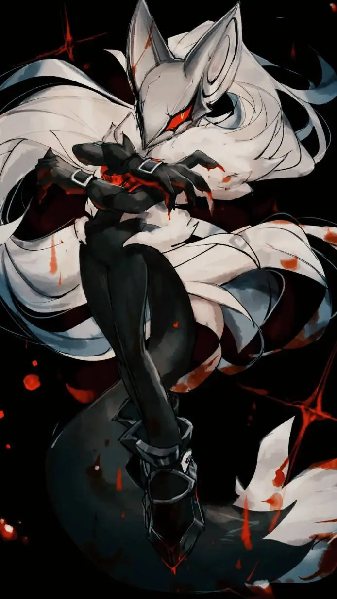 ai character: Infinite  background