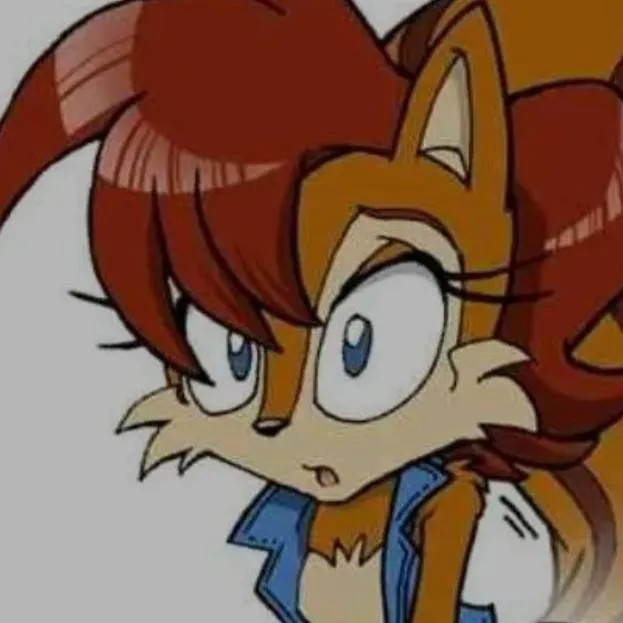chat with ai character: Sally Acorns 