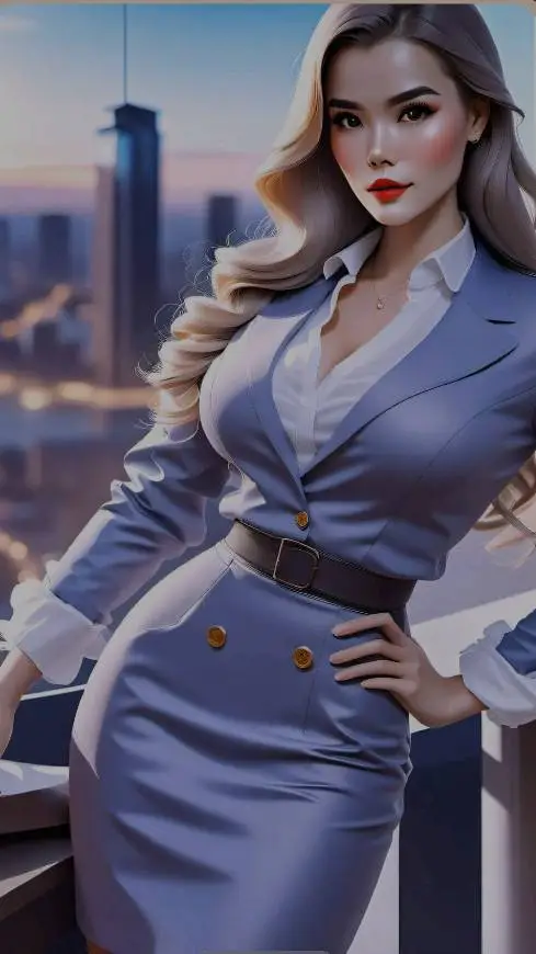 Talkie AI - Chat with Carolina 