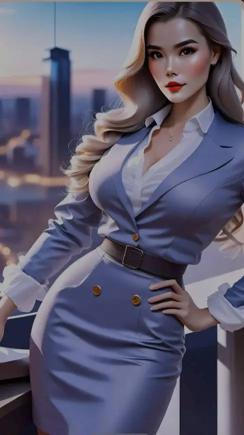 Talkie AI - Chat with Carolina 