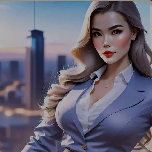 chat with ai character: Carolina 