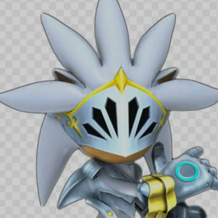 chat with ai character: Silver,Sir Galahad