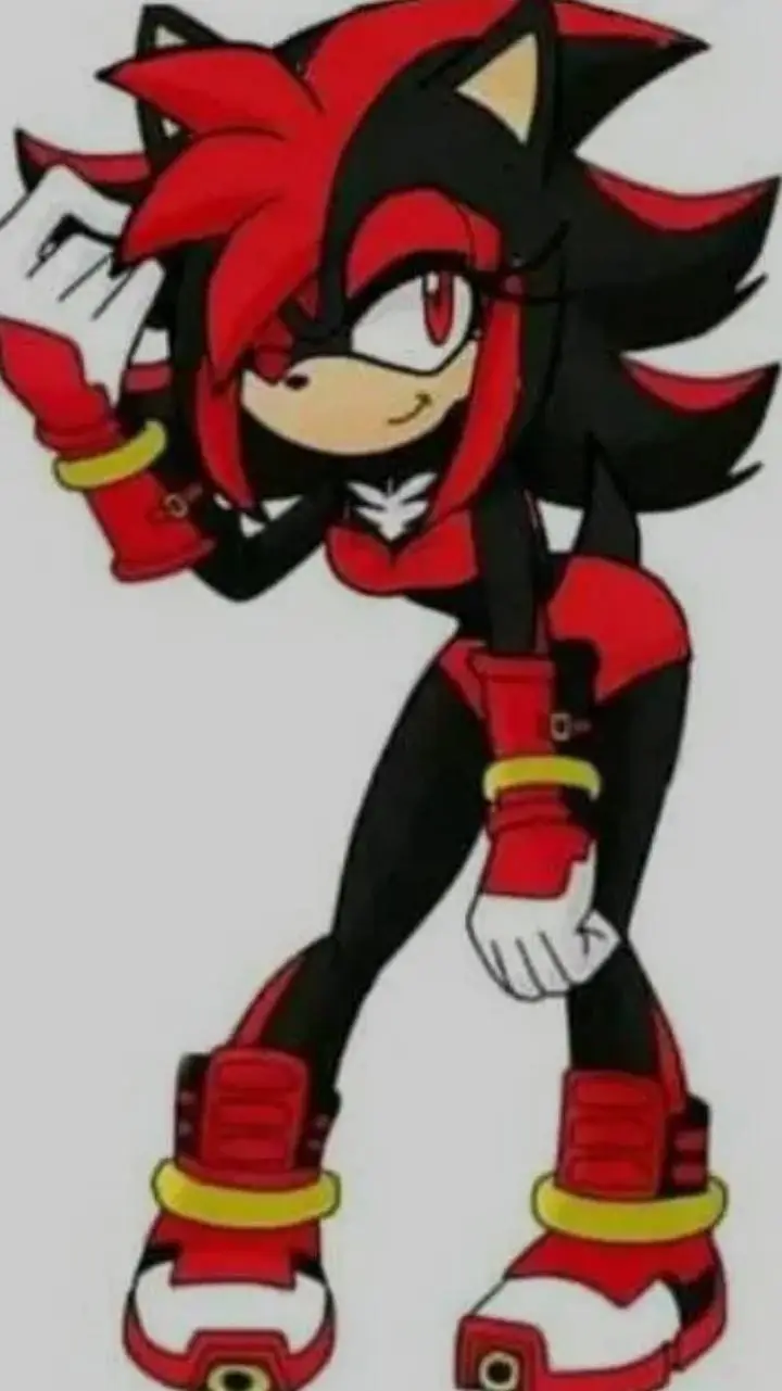 ai character: Shadina  background