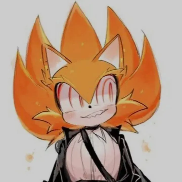 chat with ai character: 🟡Fleetway🟡