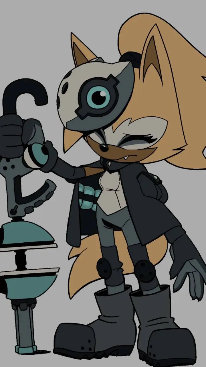 ai character: 🟫Whisper The Wolf🟫 background