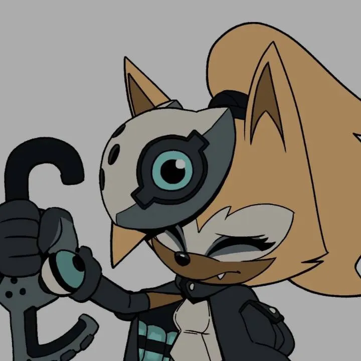 chat with ai character: 🟫Whisper The Wolf🟫