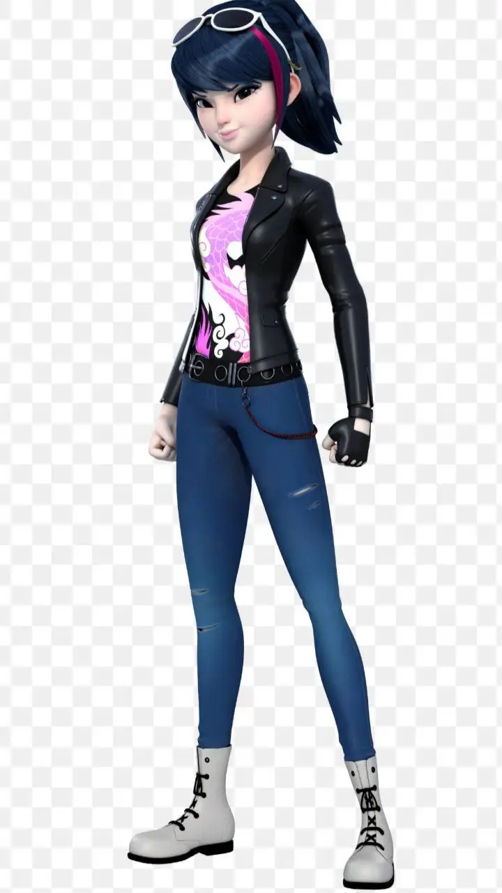 ai character: Fei Wu background