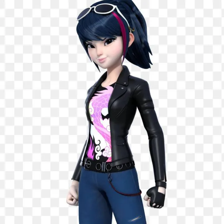 chat with ai character: Fei Wu