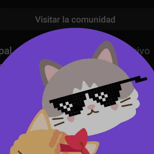 chat with ai character: Emma y Catos V2