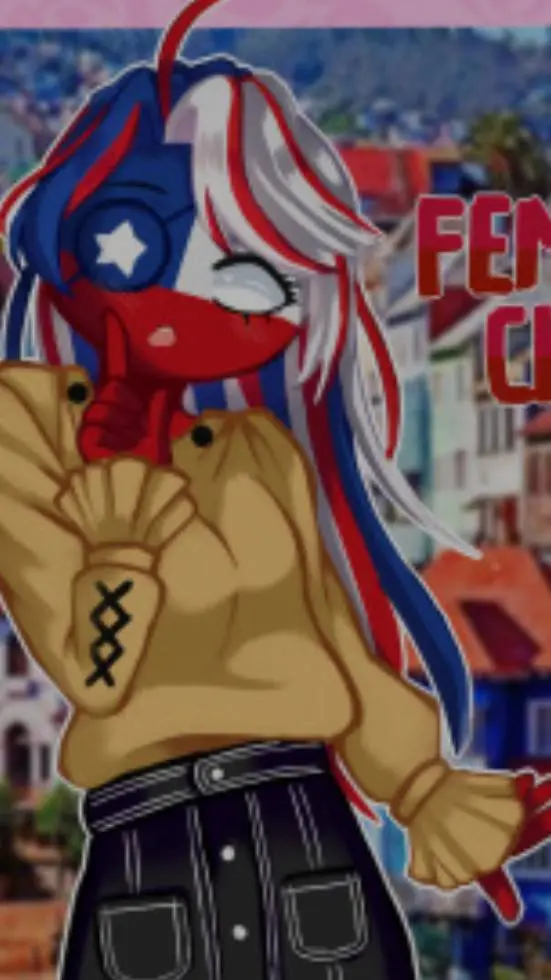 ai character: Chile background