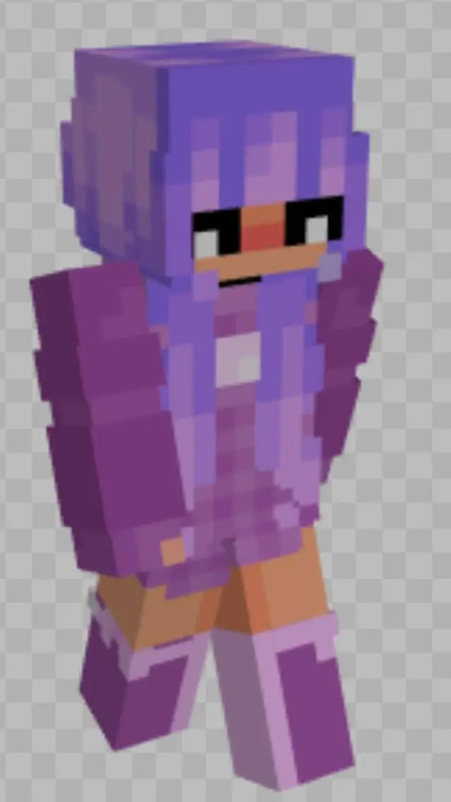 ai character: 💜Kara💜 background