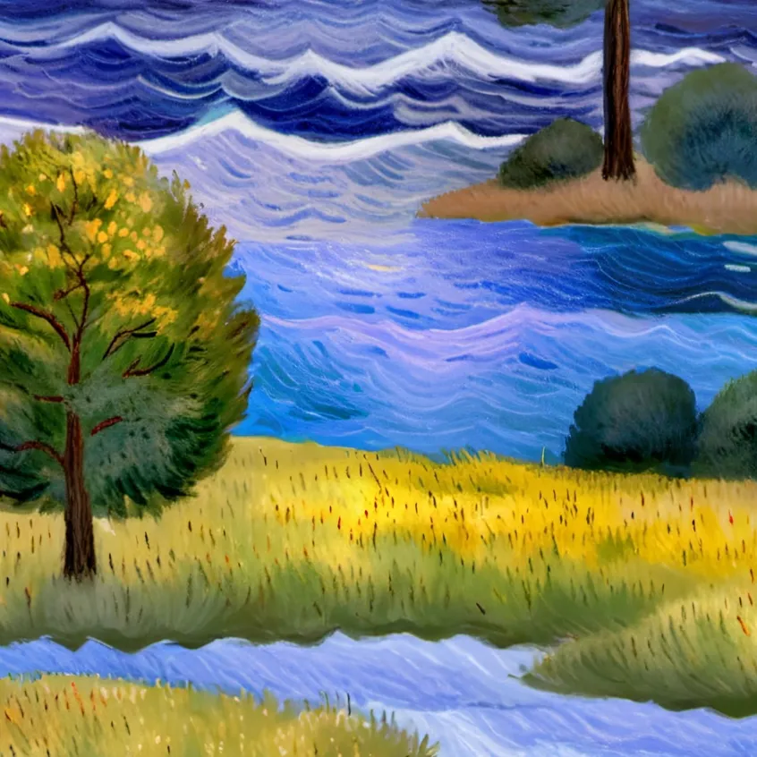 chat with ai character: ...