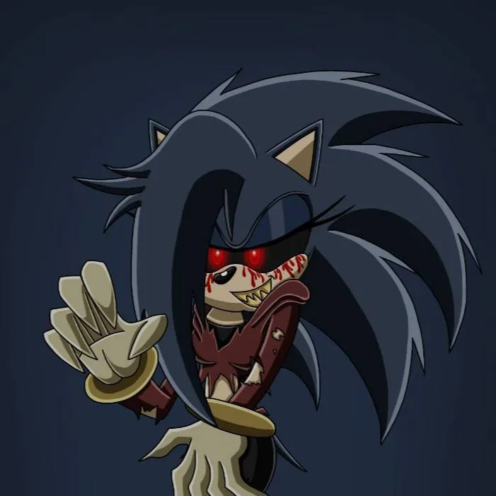 chat with ai character: Sónica.exe