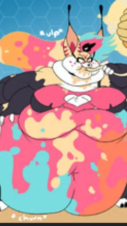 ai character: Fat Beelzebub background