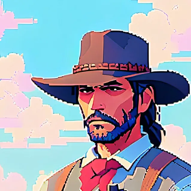 chat with ai character: wild west shootout
