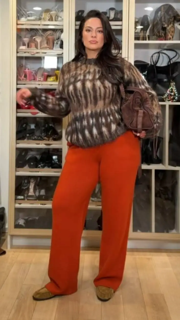 ai character: Ashley background