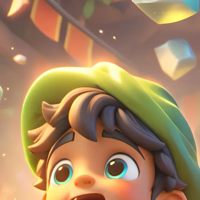 chat with ai character: niño pesado