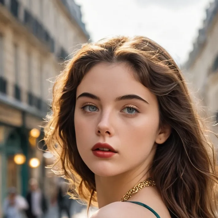 chat with ai character: Sasha