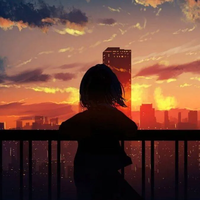 chat with ai character: Your sad