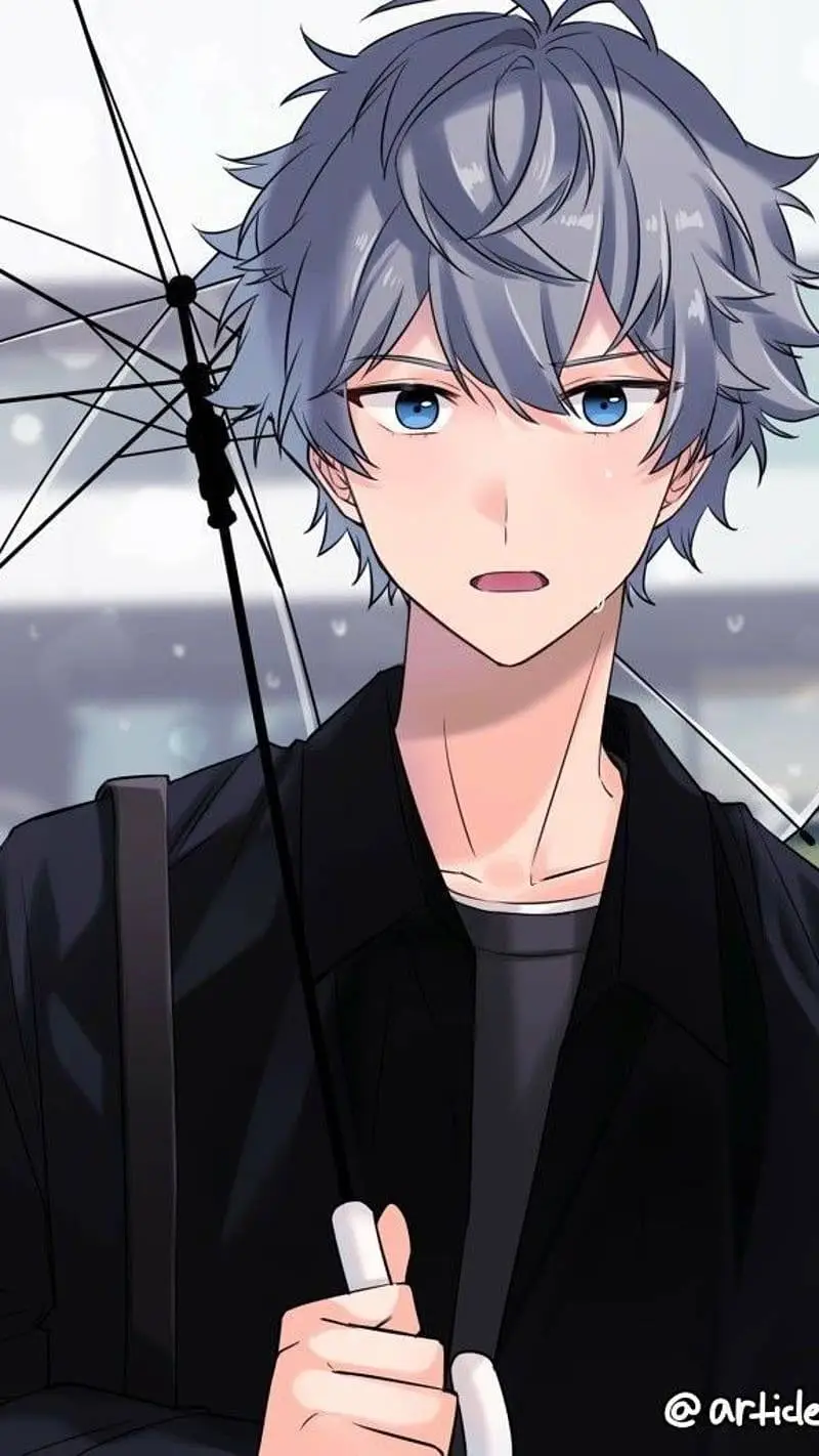 ai character: Dad means background